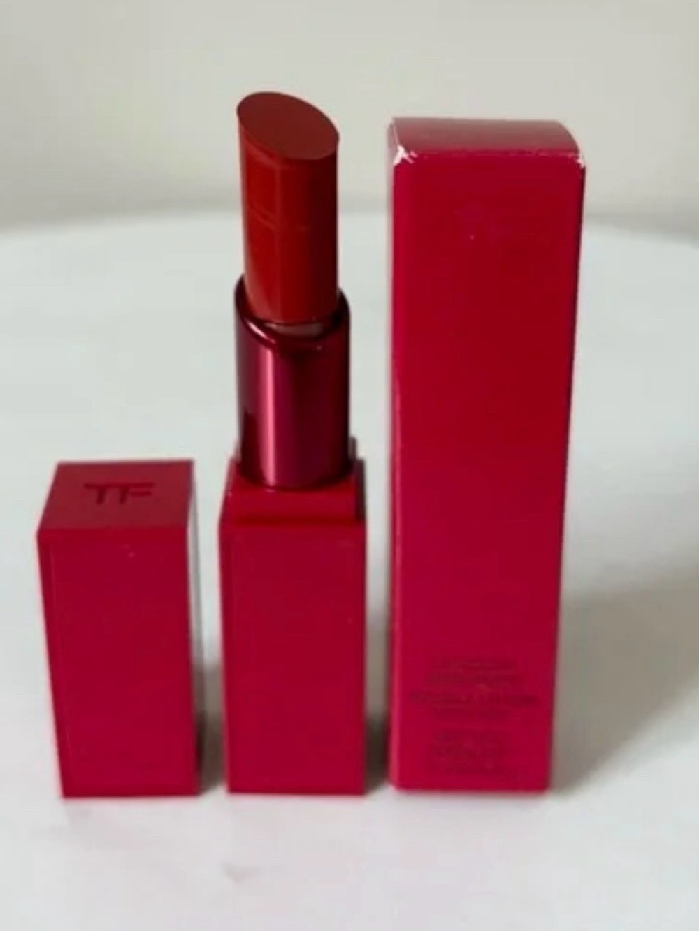 Tom Ford Lip Color Satin Matte #52 Naked Rose - FULL SIZE & new in box